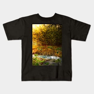 By The Water Kids T-Shirt